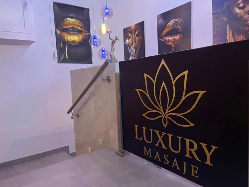 Erotic Massage in Madrid - Luxury Massage - Masajes Eróticos Madrid