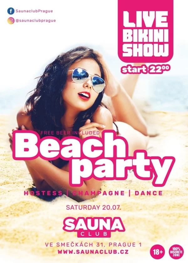 Sauna Club photo gallery