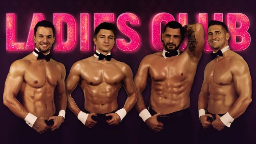 Adult Entertainment in Prague - "Nemáš Zač" - Ladies Club