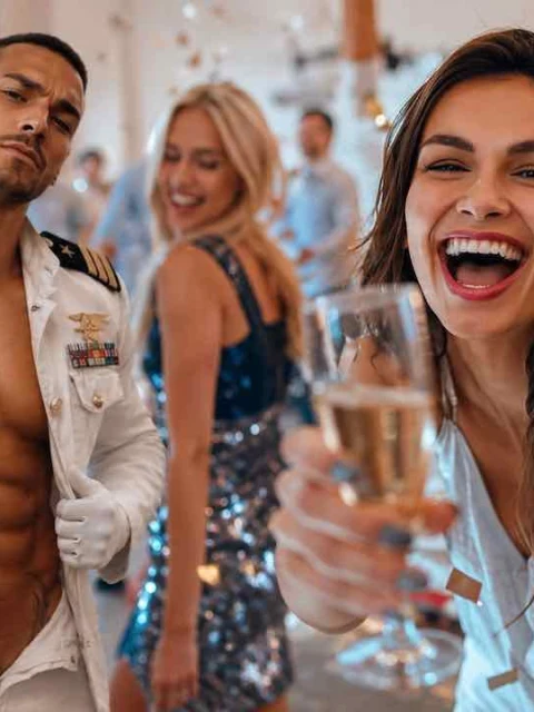 Home Striptease, gentlemen's club-oppføring i Paris