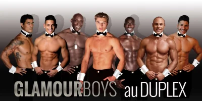Glamour Boys - Gentlemen's Club in Paris, France