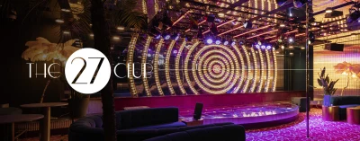 THE27CLUB - Gentlemen's Club in Tokyo, Japan