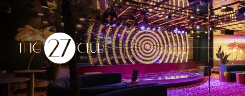 Gentlemen's Club in Tokyo - THE27CLUB