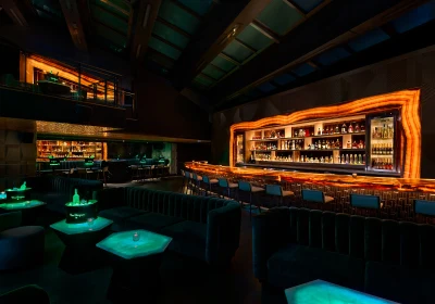 Mansion Nightclub - Gentlemen's Club in Vancouver, Canada