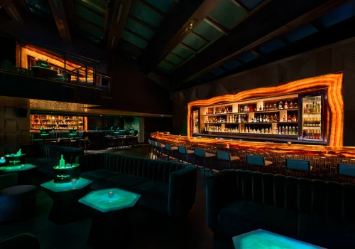 Gentlemen's Club in Vancouver - Mansion Nightclub
