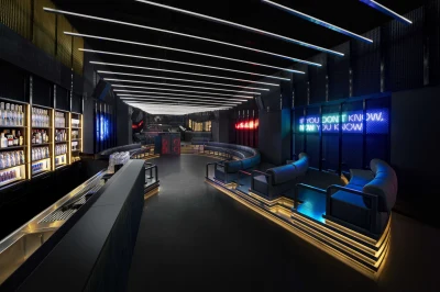 Golden Cut - Hamburg - Gentlemen's Club in Hamburg, Germany