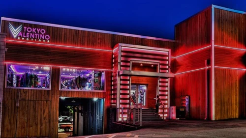 Adult Entertainment in Atlanta - Tokyo Valentino