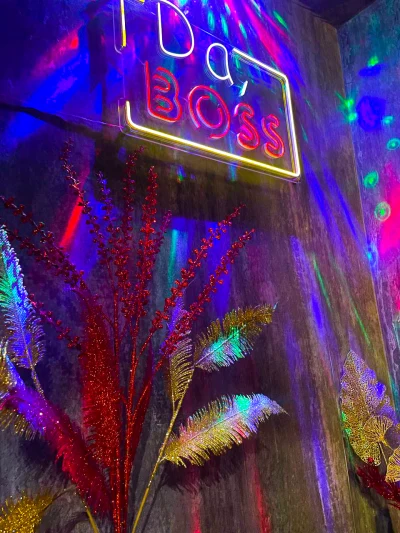 Muzhskoy Klub Da, Boss V Tsentre Kazani - Gentlemen's Club in Kazan, Russia