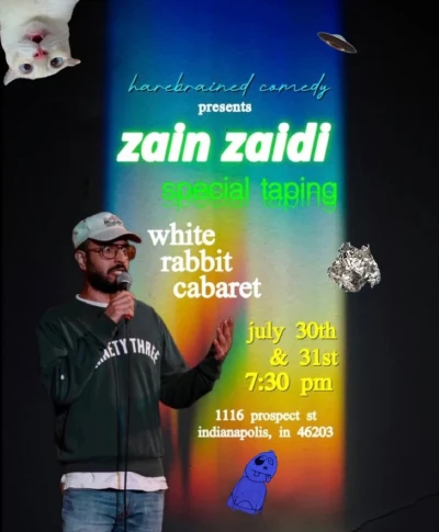 White Rabbit Cabaret - Gentlemen's Club in Indianapolis, United States
