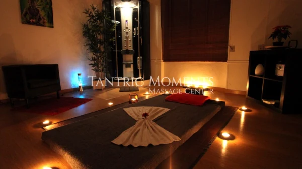 NURU Lovers experience