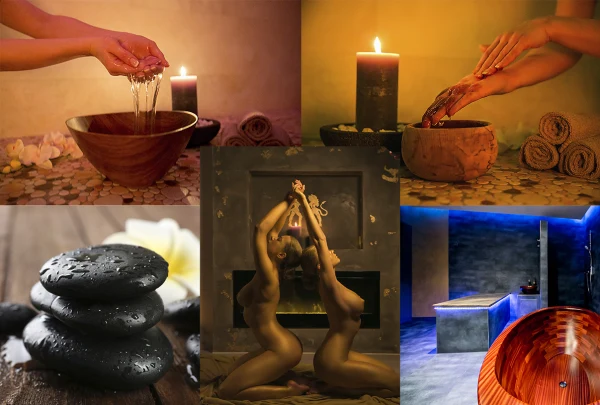 Explore Erotische Massagen in Berlin