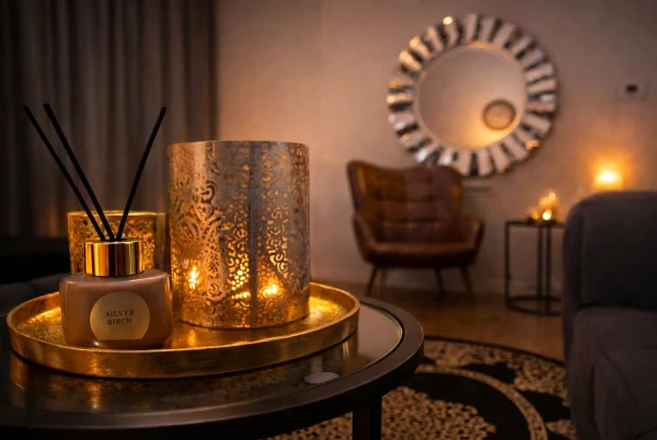 Ameliya - Studio interior