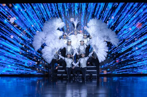 Adult Entertainment in Bangkok - Calypso Cabaret