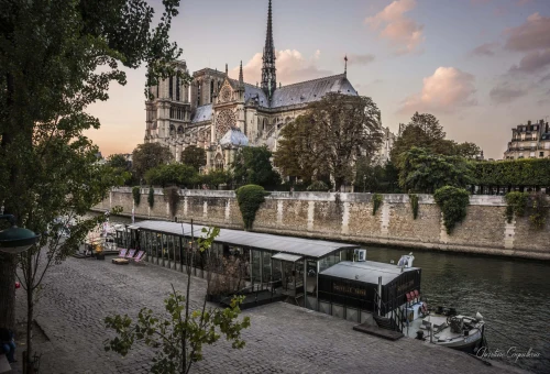 Adult Entertainment in Paris - La Nouvelle Seine