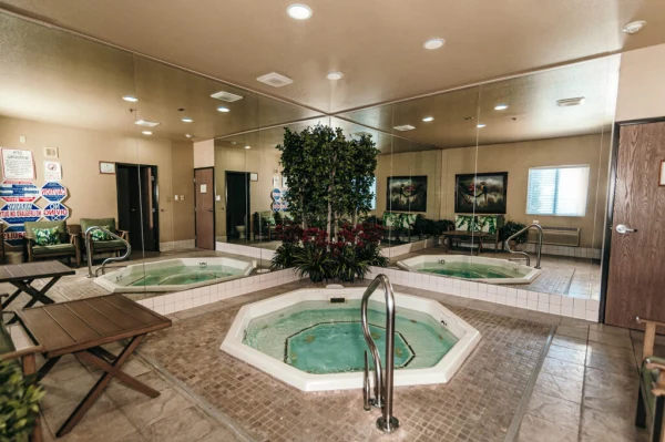 World Famous Mustang Ranch experience