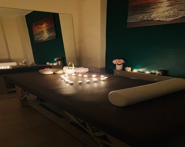 Gallery image - Elements Massages Hamburg
