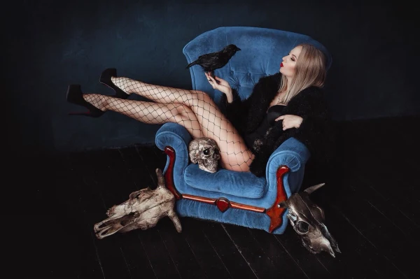 Erotic massage - Sweet Cats atmosphere