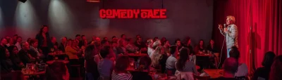 Comedy Café Amsterdam - Gentlemen's Club in Amsterdam, Netherlands