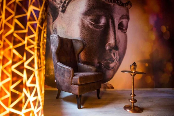 Tantra Shiva atmosphere