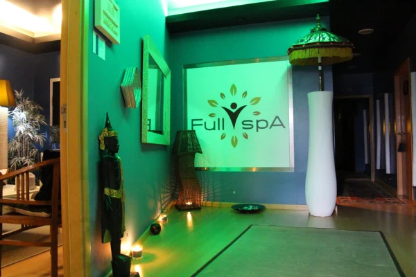 Full Spa venue