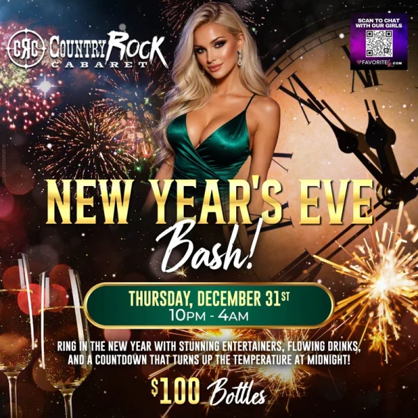 Country Rock Cabaret experience