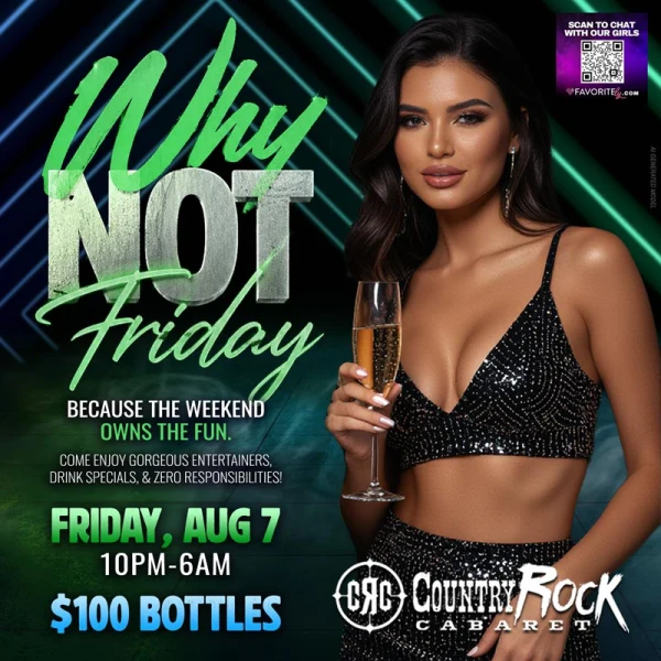 Country Rock Cabaret in Knoxville