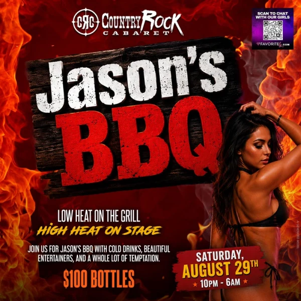 Country Rock Cabaret experience