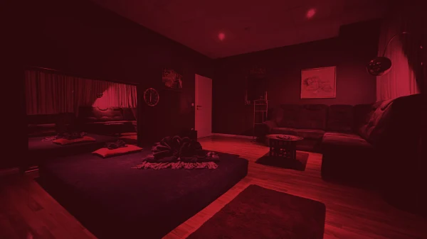 Velvet Massage Studio atmosphere