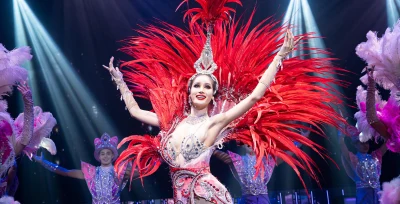 Simon Cabaret Phuket - Gentlemen's Club in Phuket, Thailand
