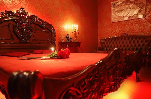 Explore GLAMOUR Czech Erotic Massage