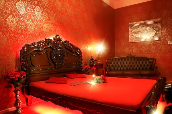 GLAMOUR Czech Erotic Massage venue