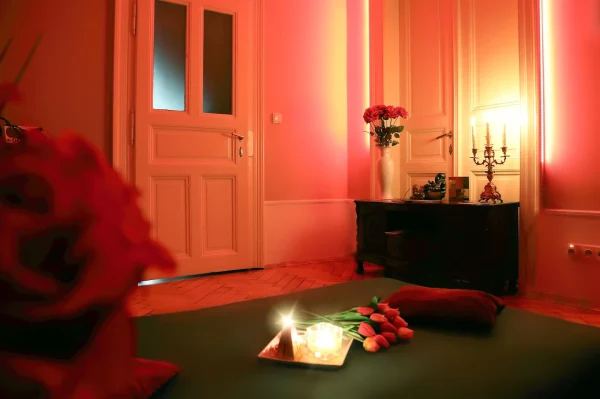 GLAMOUR Czech Erotic Massage venue