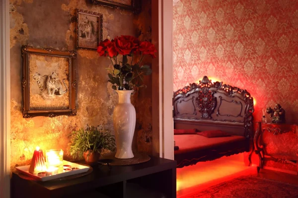 Explore GLAMOUR Czech Erotic Massage