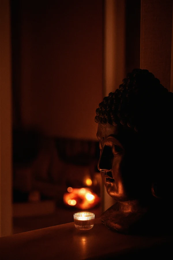 The Tantric Flow atmosphere