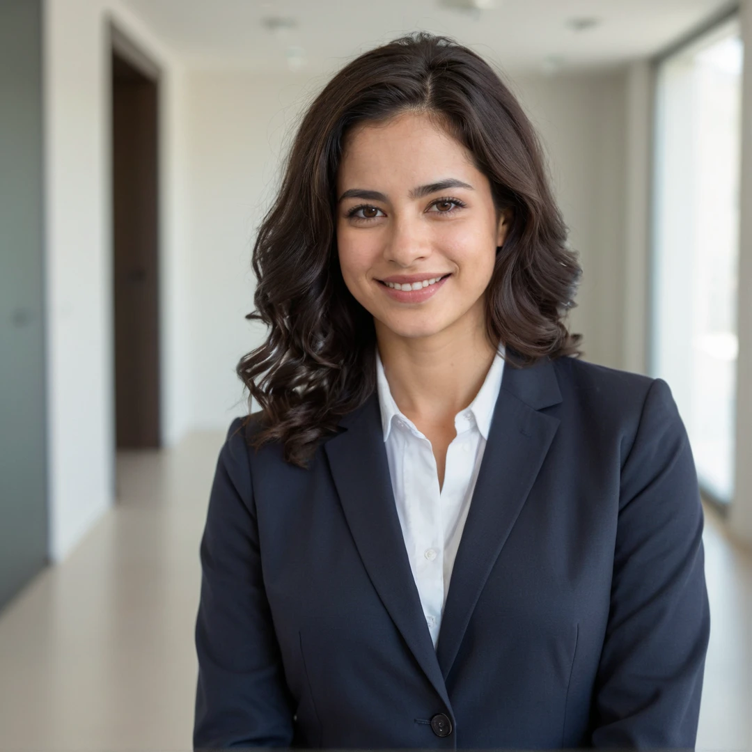 Portrait of Camila Reyes, Senior Editor, Latin America