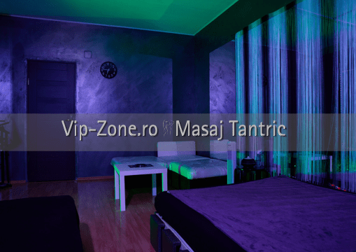 VIP ZONE — masaj erotic București