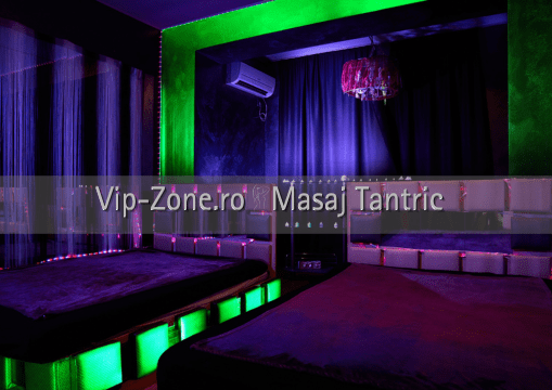 VIP ZONE — masaj erotic București
