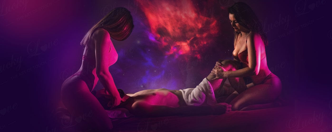 Lucky Massage — masaj erotic București