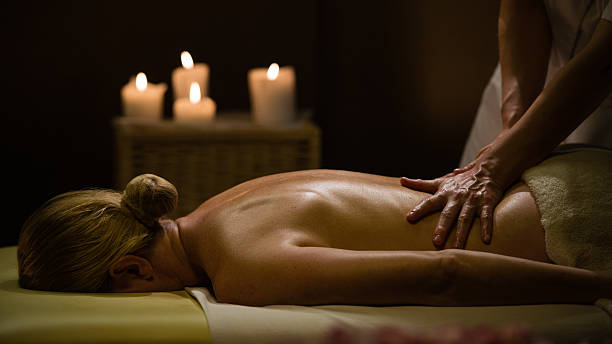 Alex Massages Erotic massage in Rome - Relaxation area and facilities