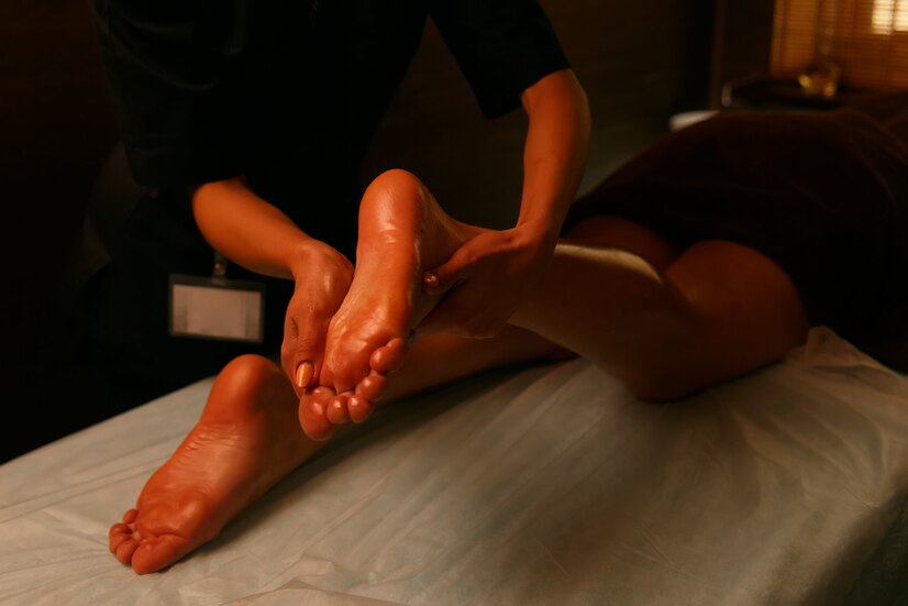 Red Diamond Erotic massage in Rome - Venue photo 6 - Quality Erotic massage experience in Italy