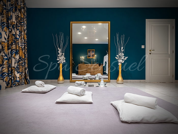 Spa Sensuel - Erotic Massage in Zurich, Switzerland - Photo 2