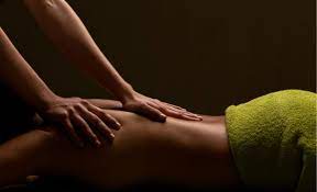 Erotic massage GIF — Sensations by Lily