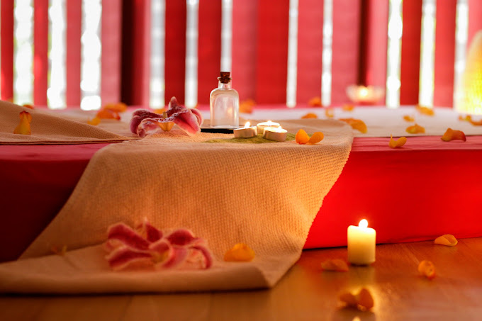 Erotic massage GIF — iTantric