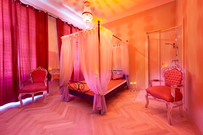 Studio Benessere — Erotische Massage Wien