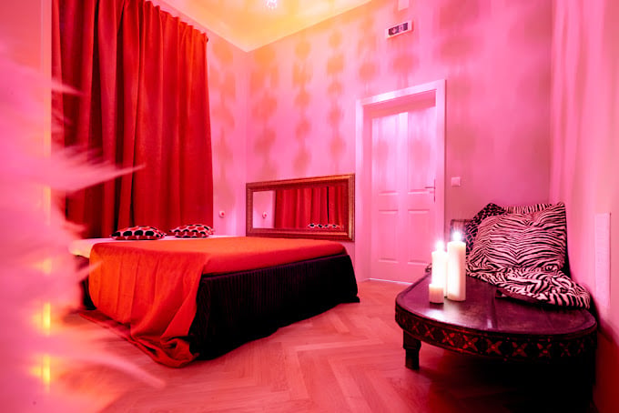 Studio Benessere — Erotische Massage Wien