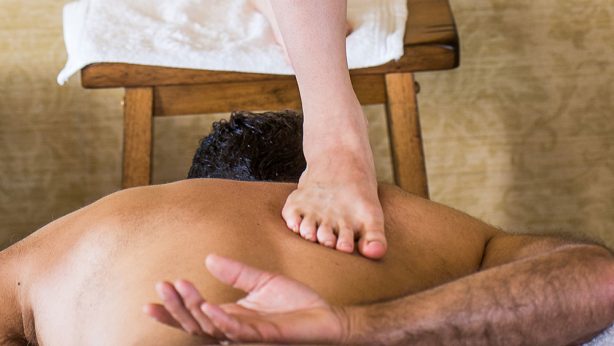 Massage royal – 5