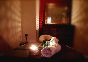 Erotic massage GIF — Happy End