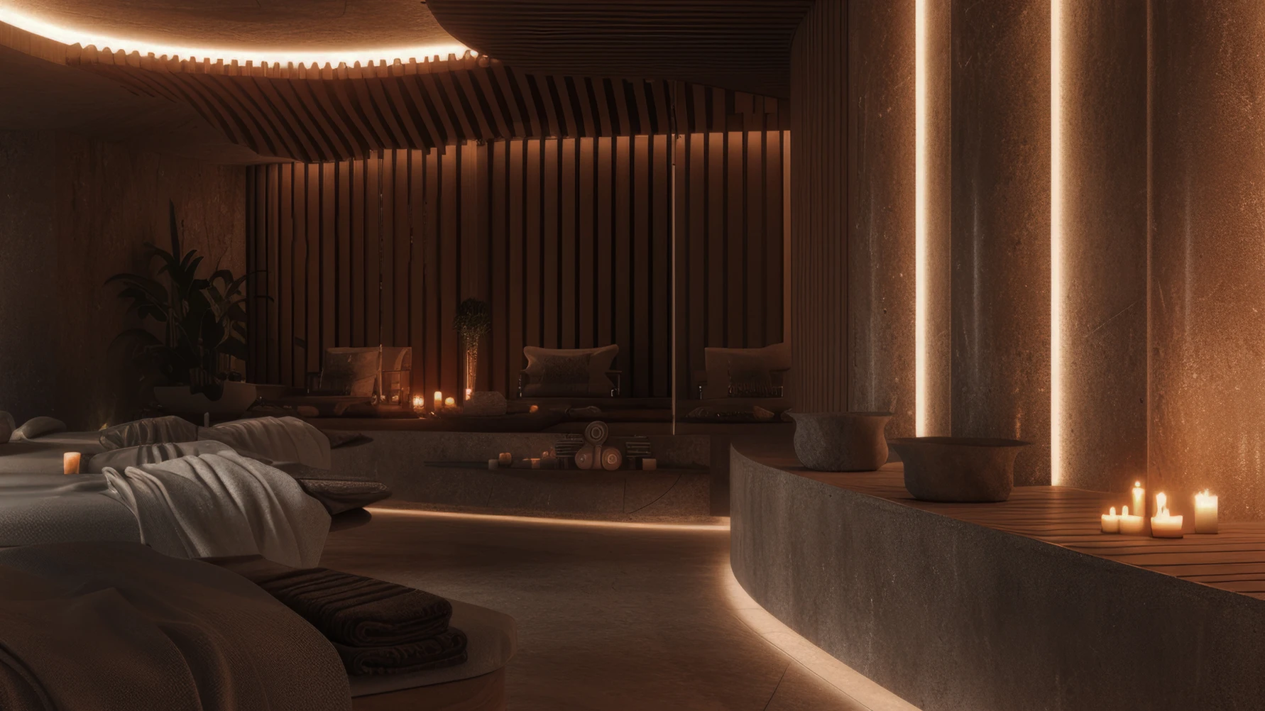 Bain des Sens Spa Erotic massage in Toulouse - Venue photo 4 - Quality Erotic massage experience in France