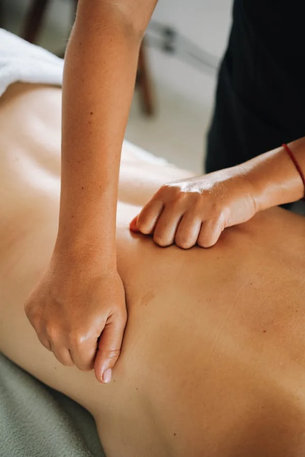 Erotic massage photo — Tantra Massage Paris