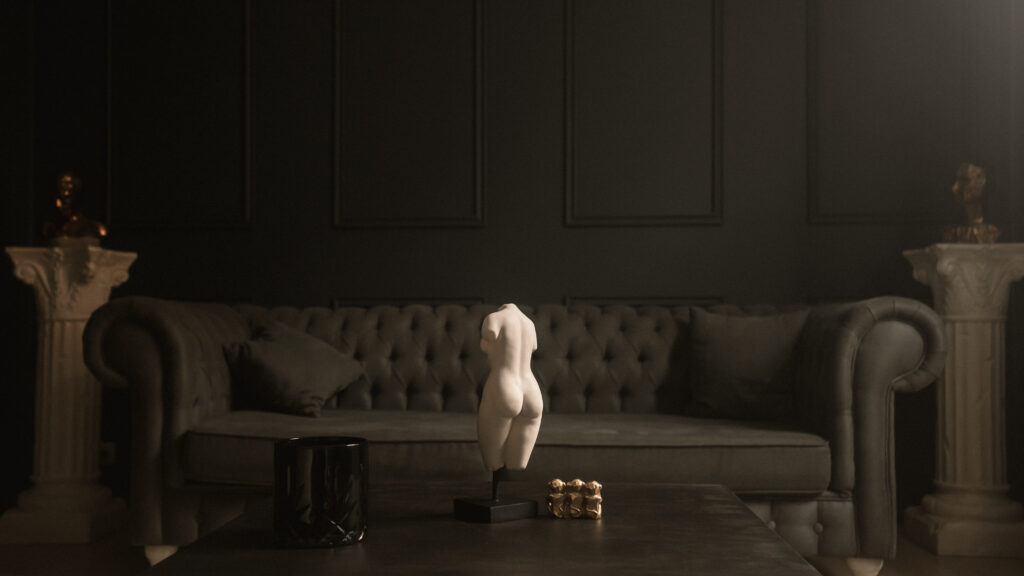 Erotic massage GIF — Osilencio